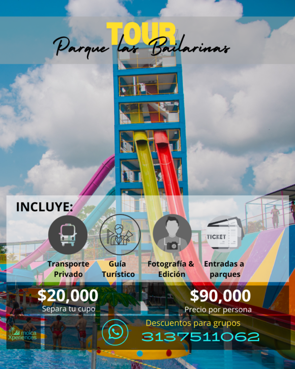 Tour Parque las Bailarinas