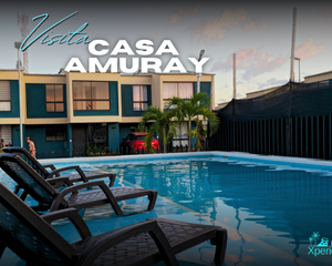 Casa Vacacional 72B Amuray
